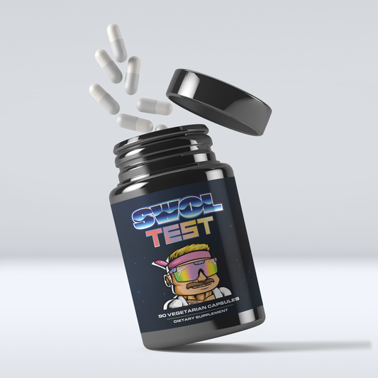 Unleash the Beast: Why Swol Test is the Natural Testosterone Booster You Need