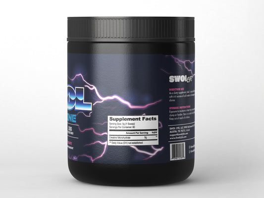 💪+🧠Swol Creatine