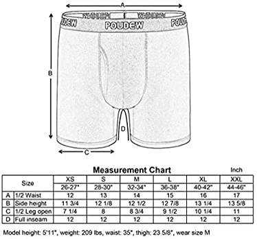 Boxer Briefs - 3 Pack