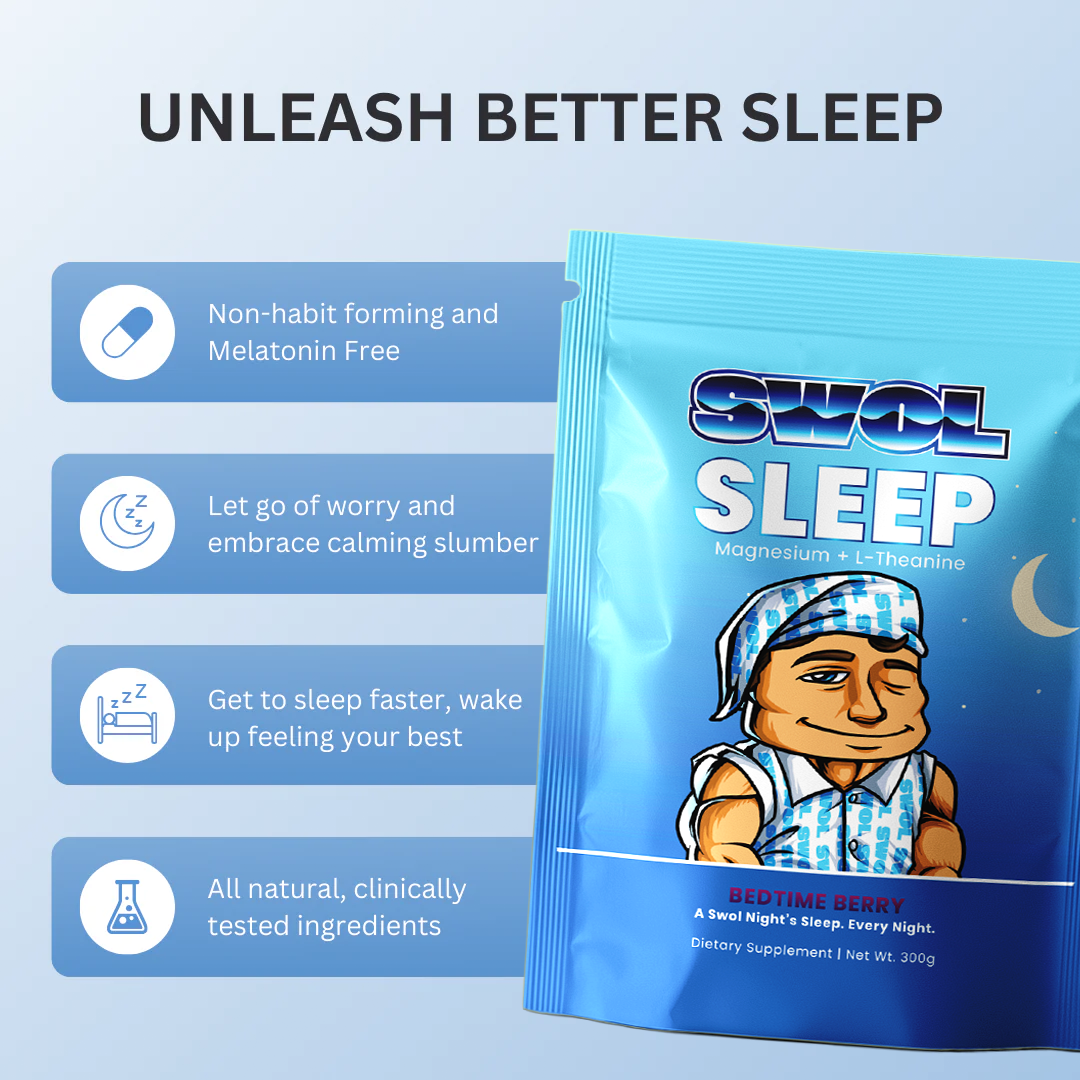 💤Swol Sleep