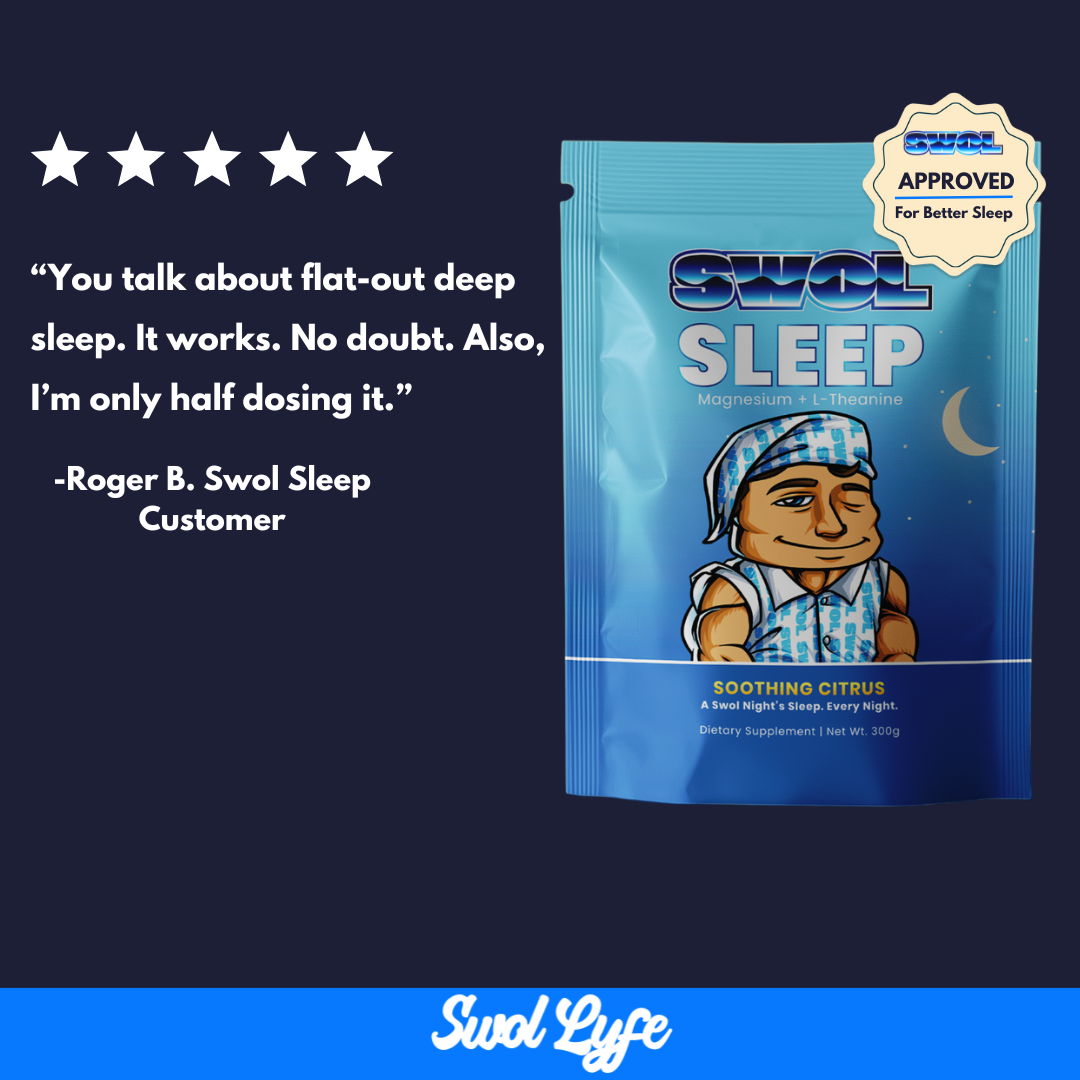💤Swol Sleep