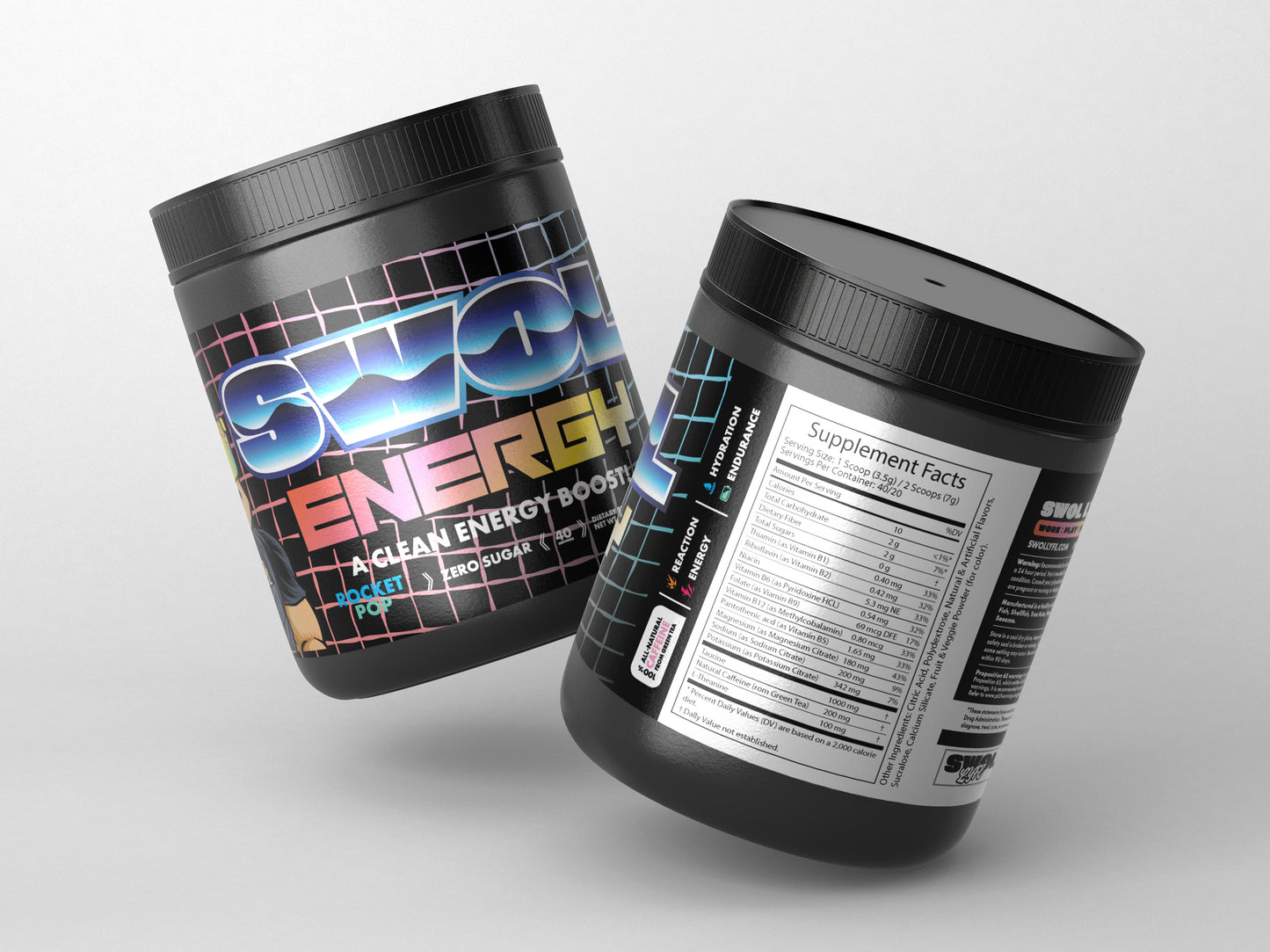⚡ Swol Energy