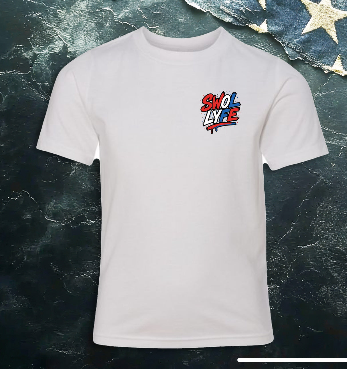 🏹 "LIKE ARROWS" WARRIOR TEE 🏹