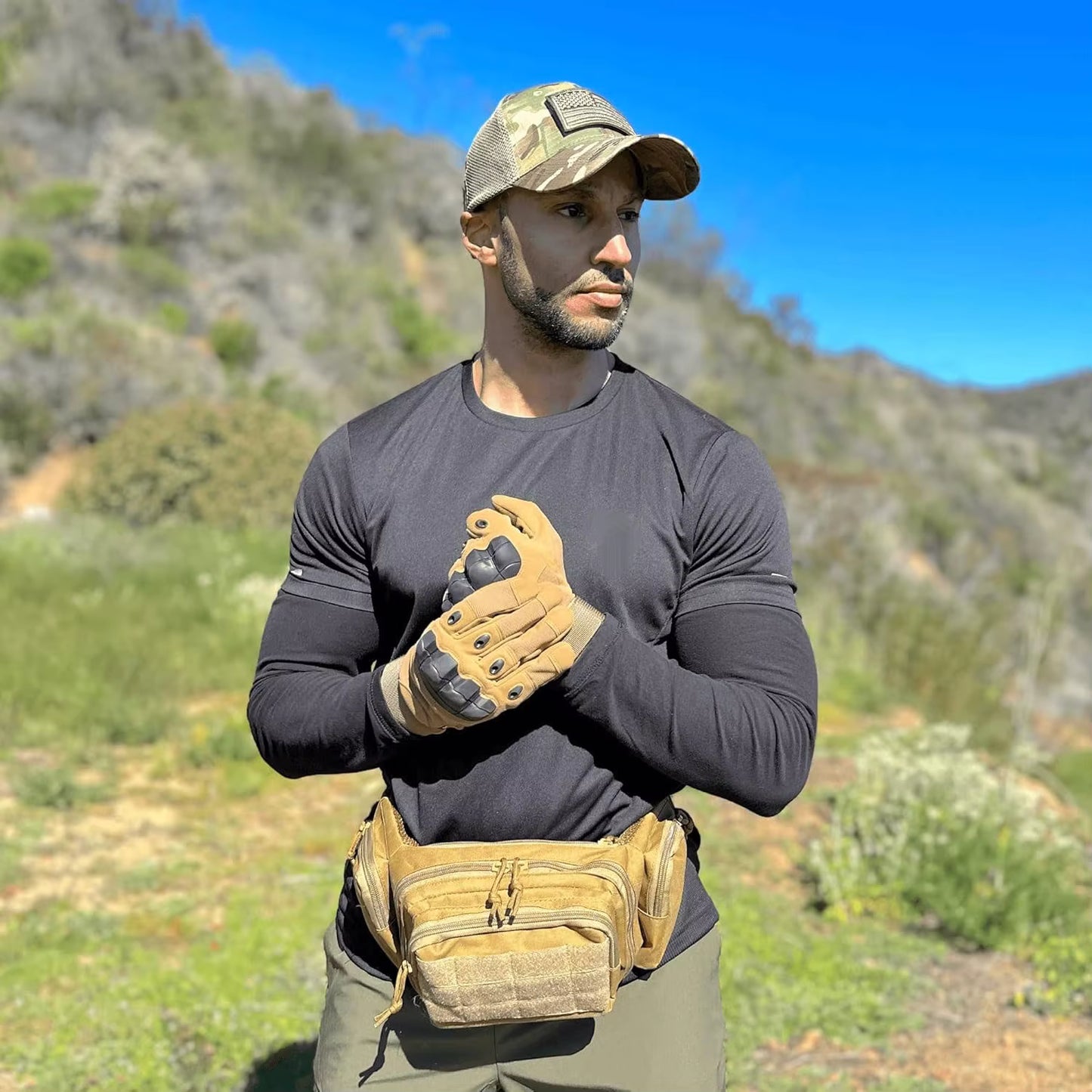 V2 Tactical Fanny Pack