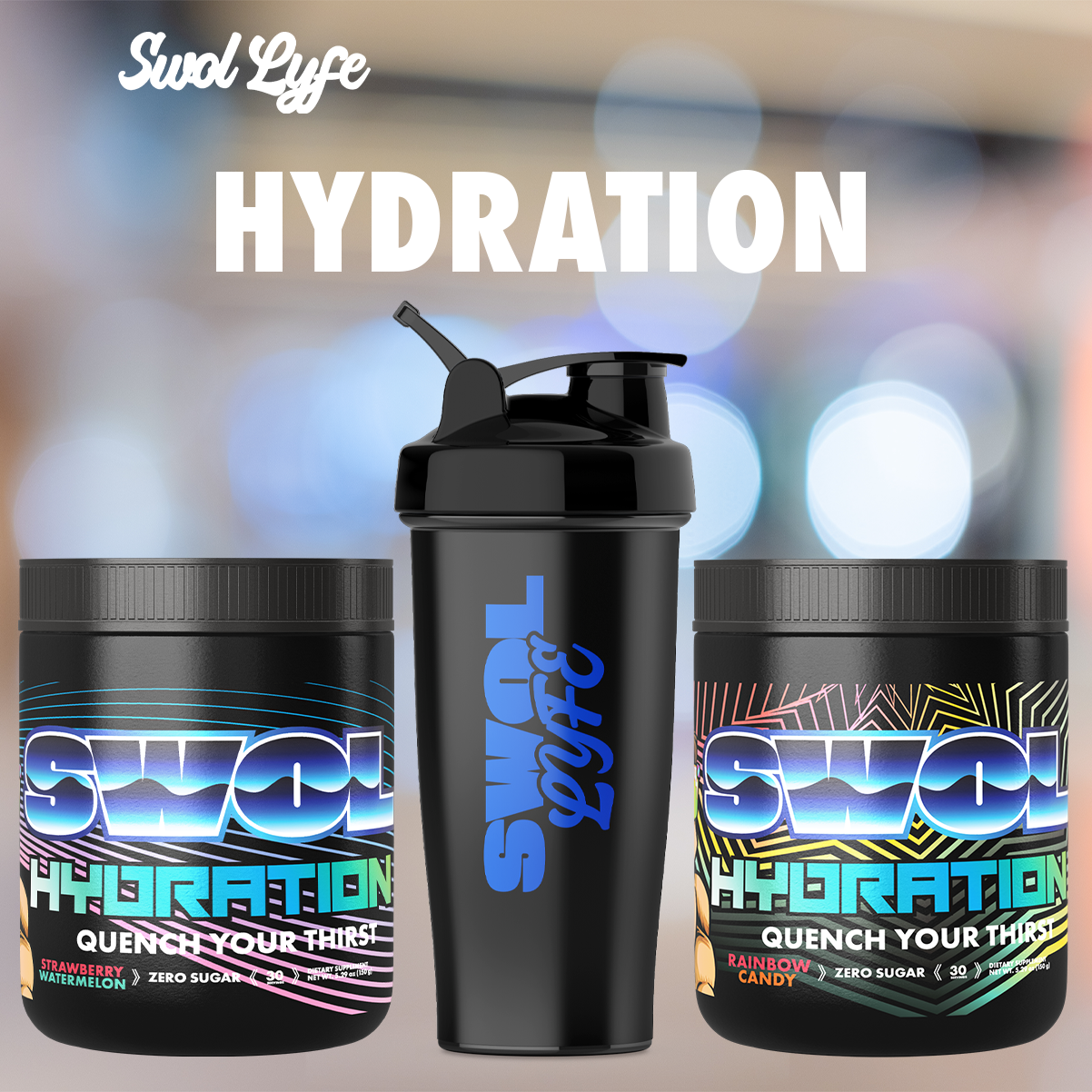 💧 Swol Hydration