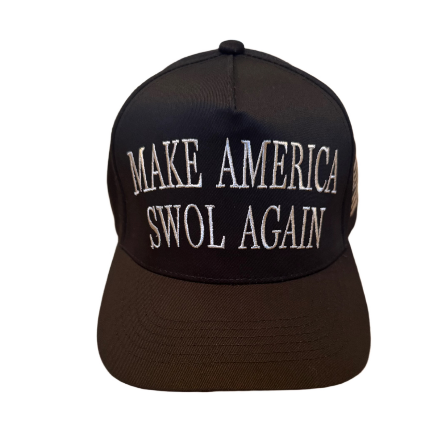 Dark “Make America Swol Again” Hat