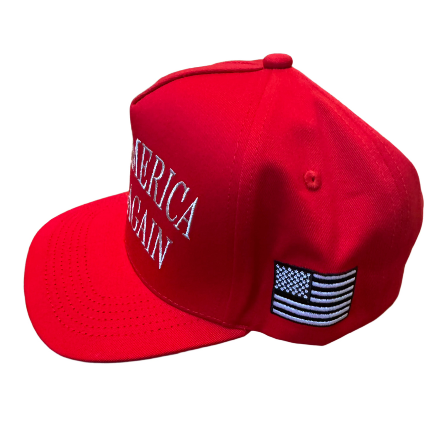 Make America Swol Again – Red & Silver Edition
