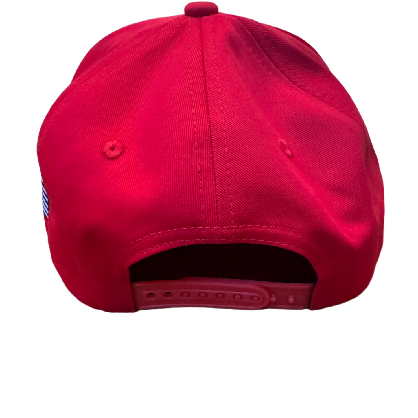 Make America Swol Again – Red & Silver Edition