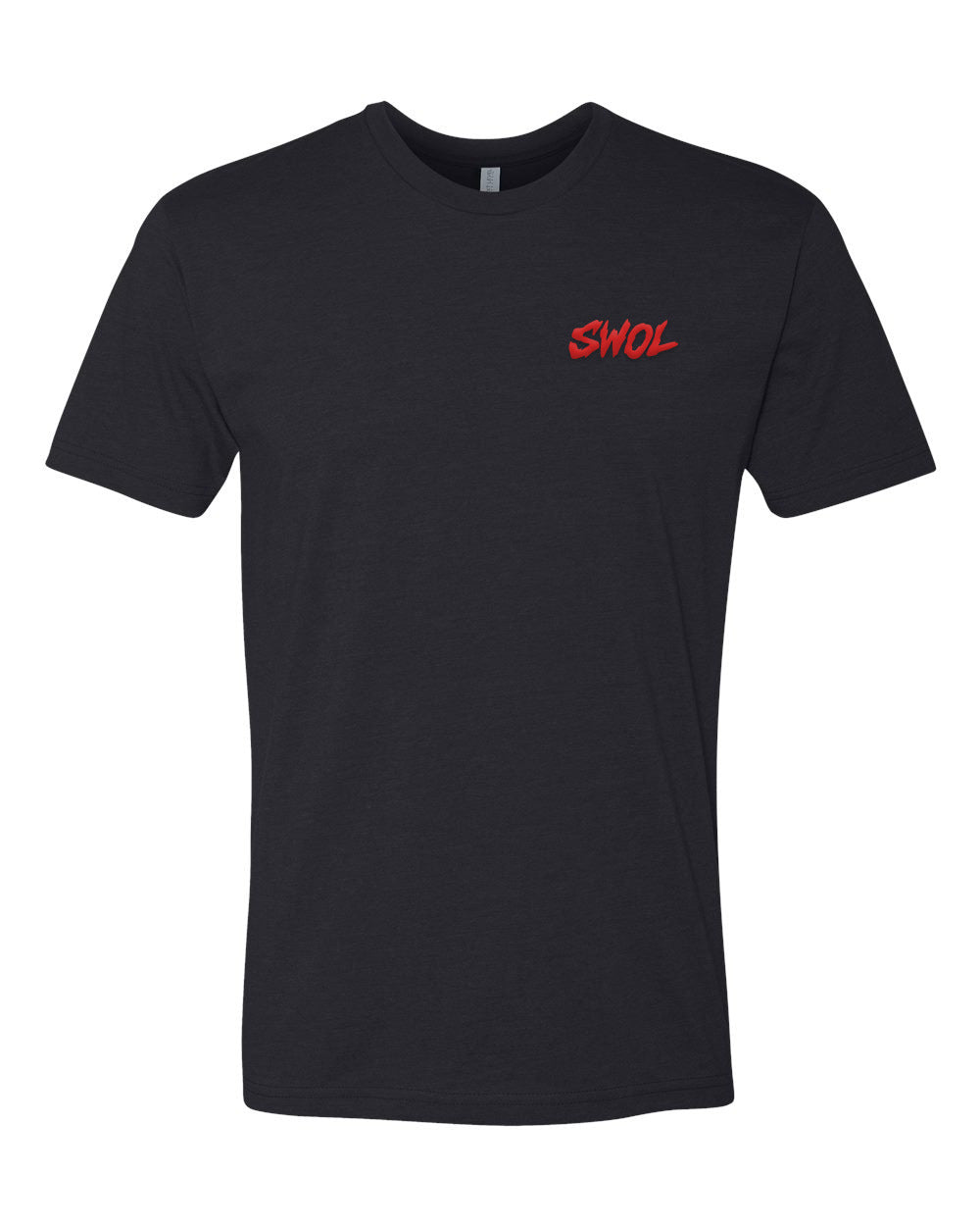 🩸 SWOL x Barbarian Limited Edition Tee – “Sin City Drip” 🩸