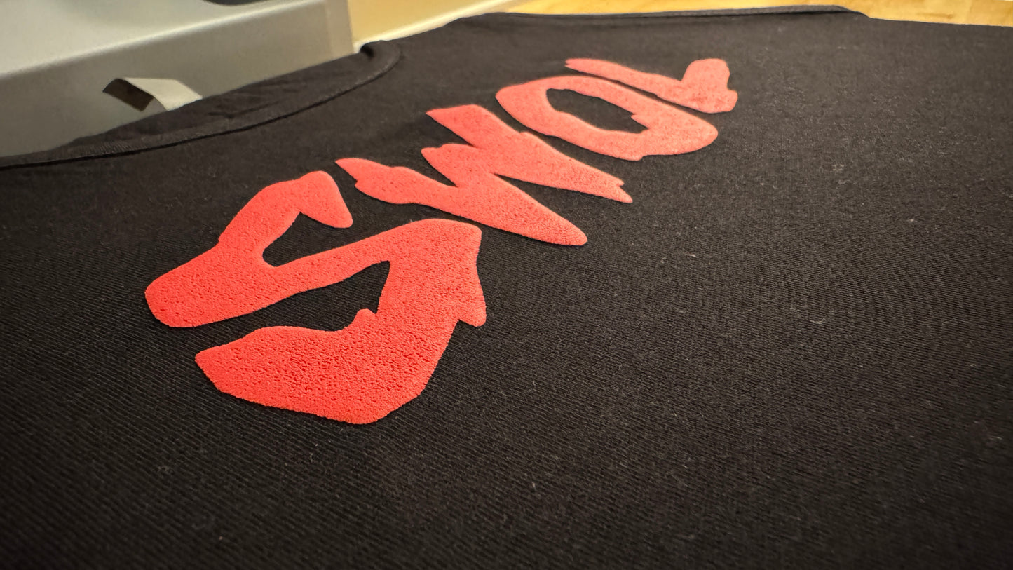 🩸 SWOL x Barbarian Limited Edition Tank – “Sin City Drip” 🩸