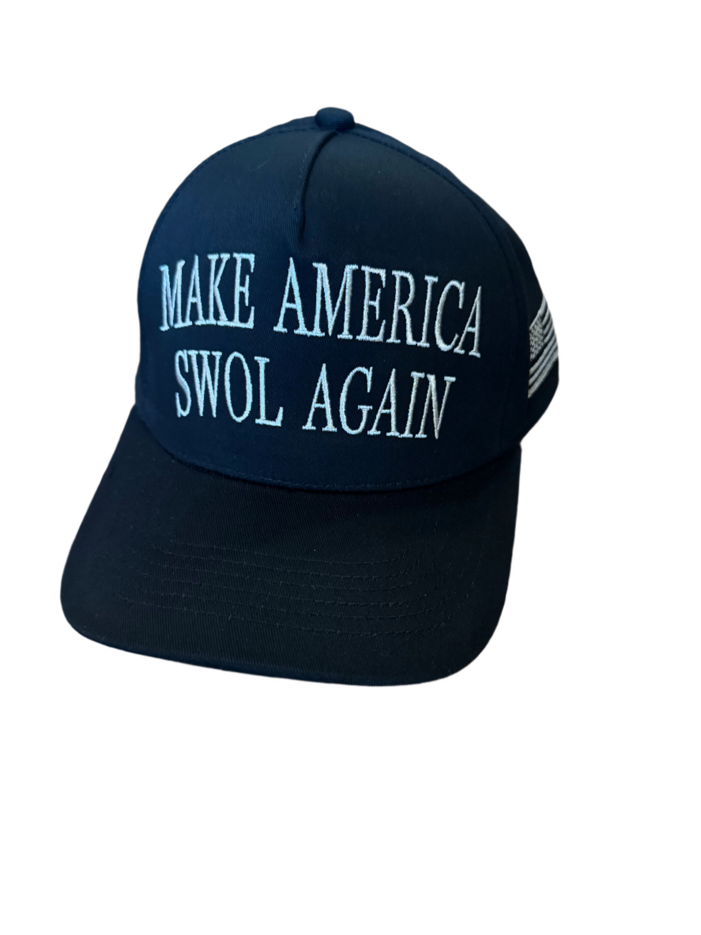 Dark “Make America Swol Again” Hat