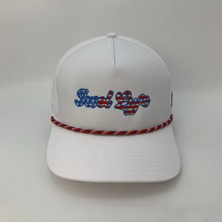 Swol Lyfe Performance Hat – 'Merica