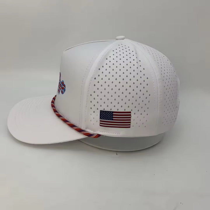 Swol Lyfe Performance Hat – 'Merica