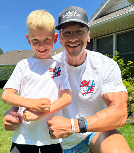 🏹 "LIKE ARROWS" WARRIOR TEE 🏹