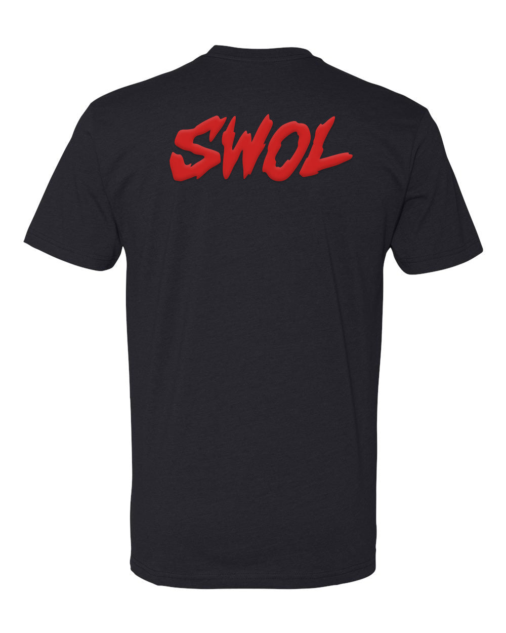 🩸 SWOL x Barbarian Limited Edition Tee – “Sin City Drip” 🩸