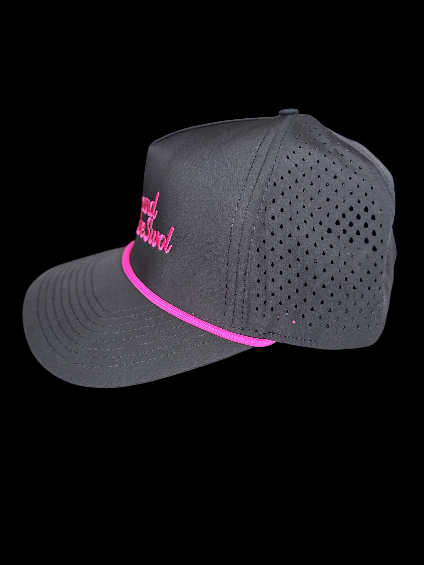 Swol Performance Hat – Train Hard, Live Swol Edition