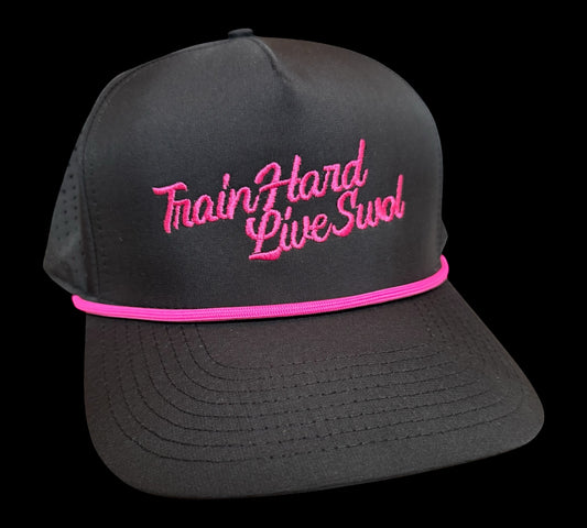 Swol Performance Hat – Train Hard, Live Swol Edition