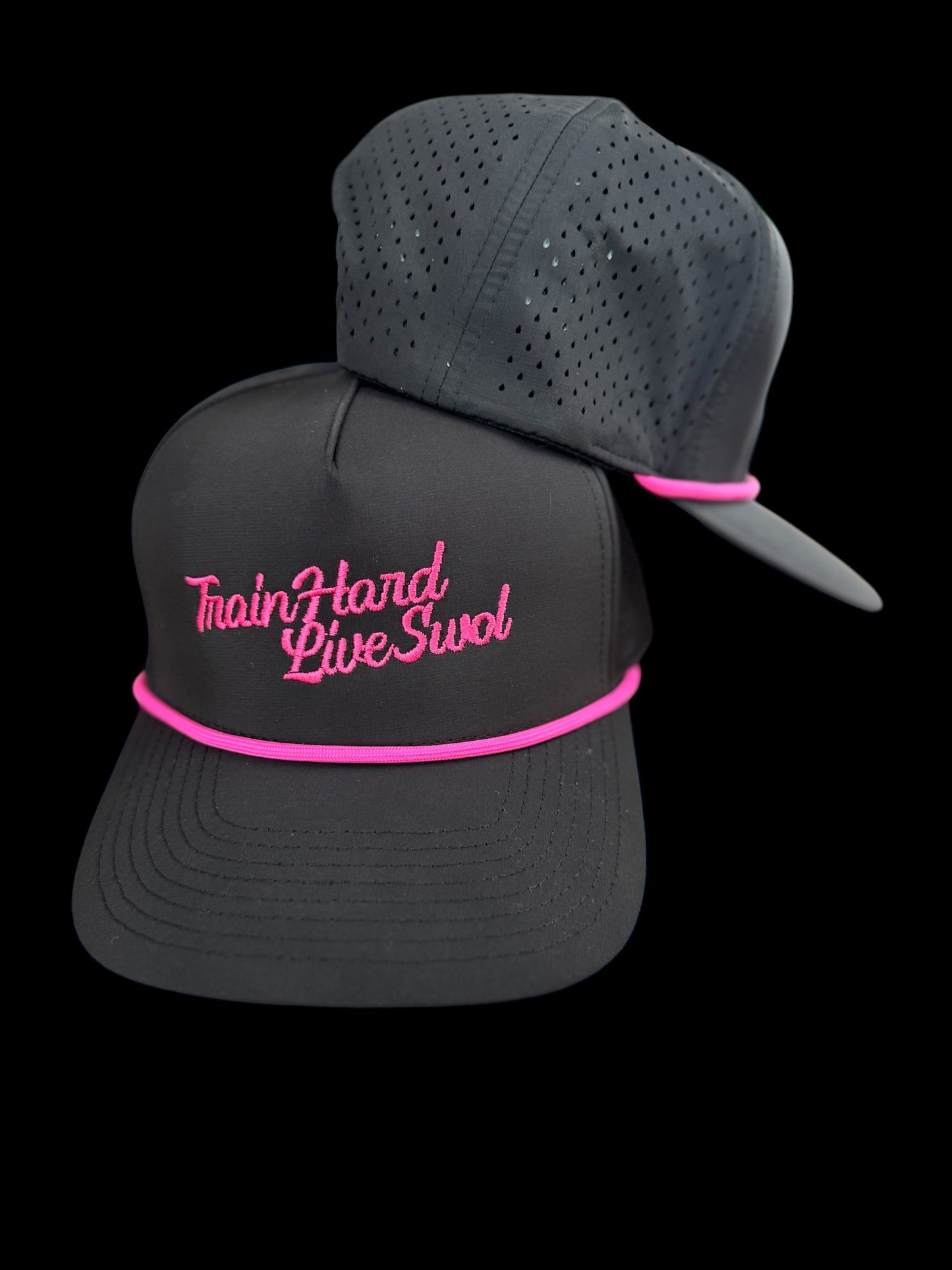 Swol Performance Hat – Train Hard, Live Swol Edition