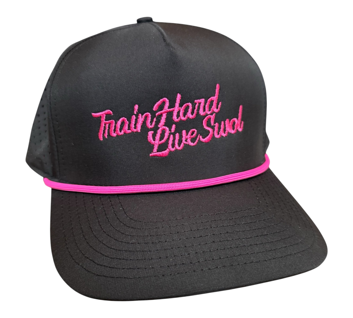 Swol Performance Hat – Train Hard, Live Swol Edition