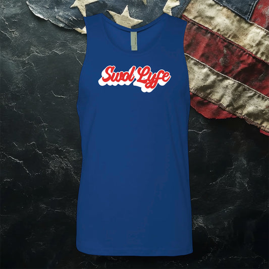 🇺🇸'Merica Tanks