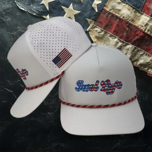 Swol Lyfe Performance Hat – 'Merica