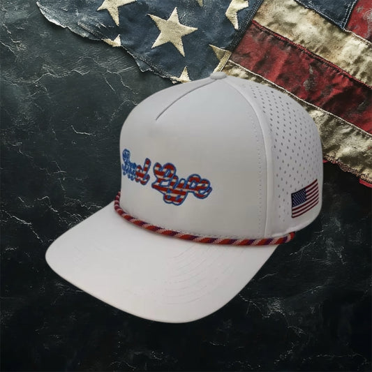 Swol Lyfe Performance Hat – 'Merica