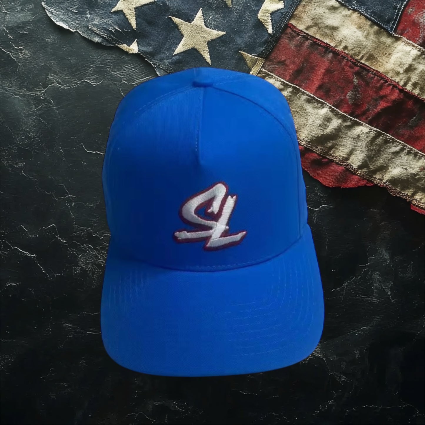 SL Limited Drop: Blue Edition