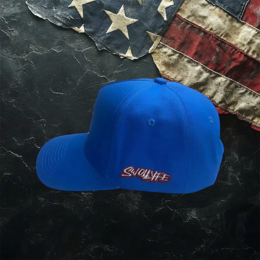 SL Limited Drop: Blue Edition