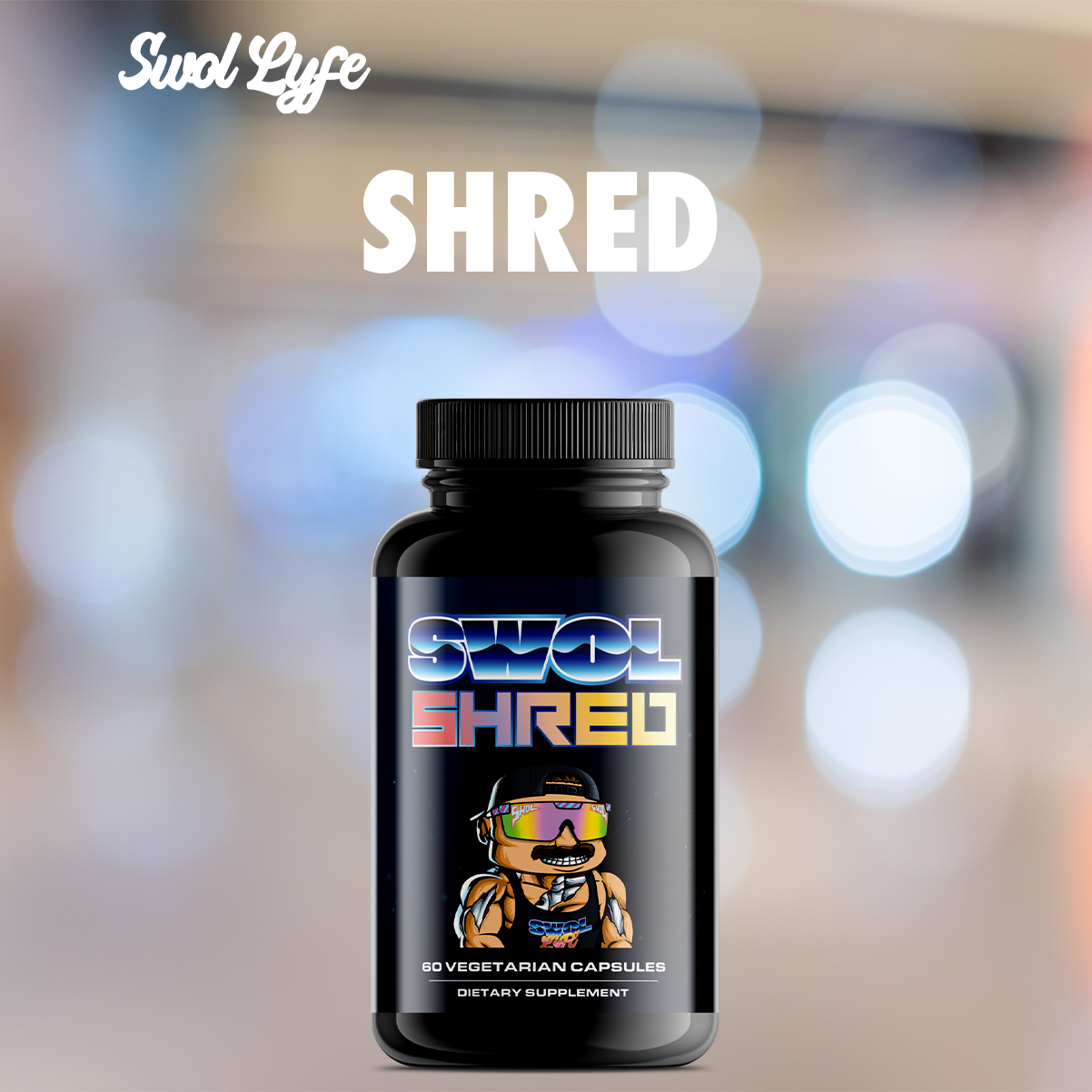 🔥Swol Shred