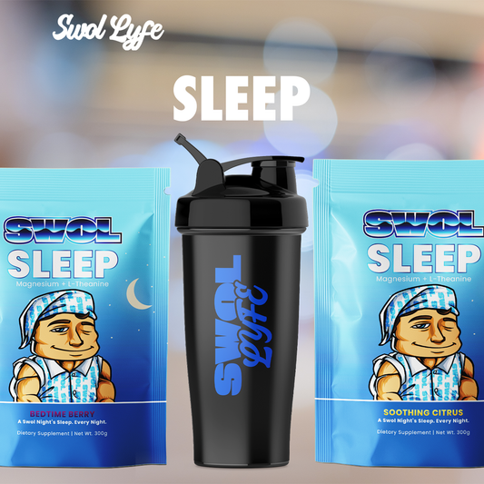 💤Swol Sleep