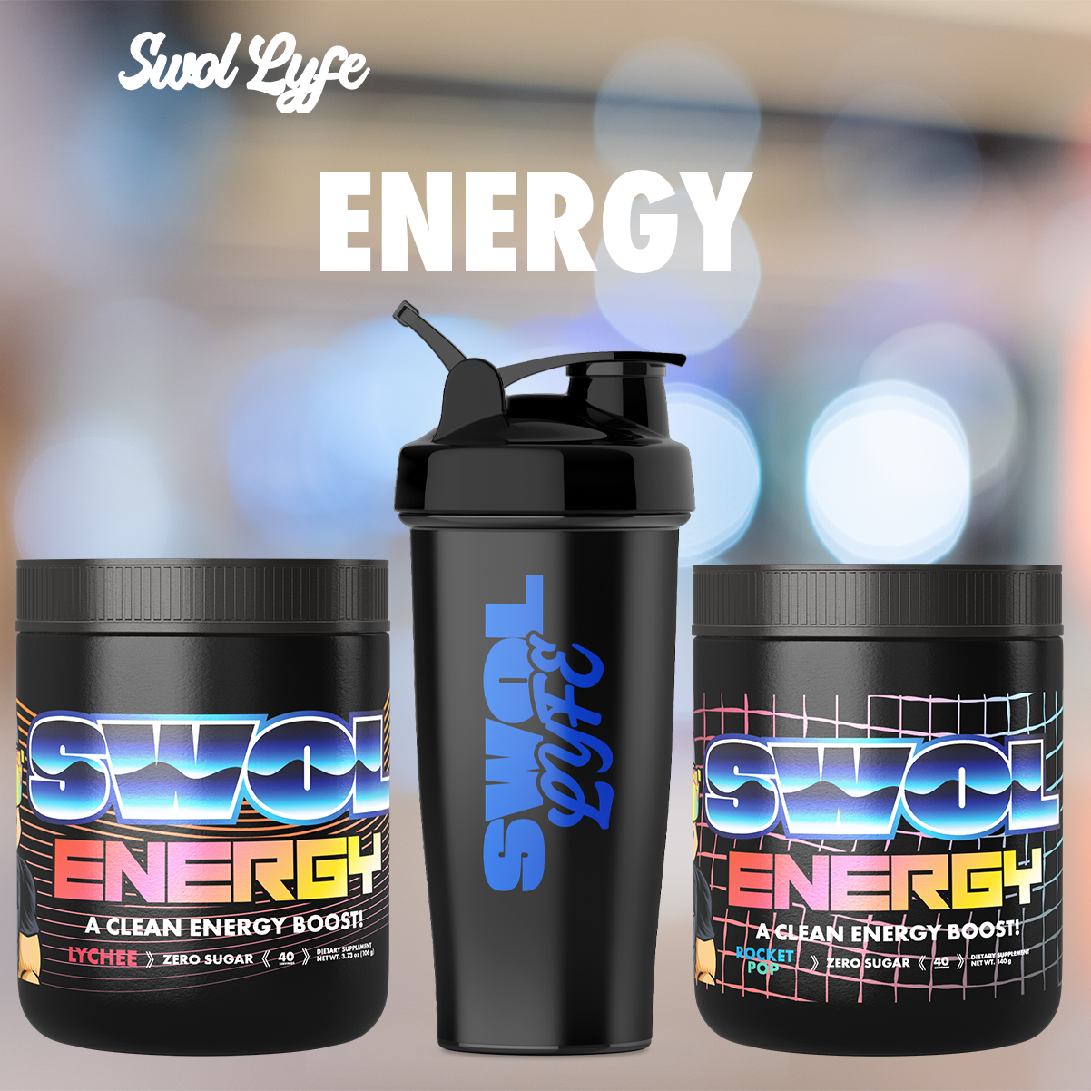⚡ Swol Energy