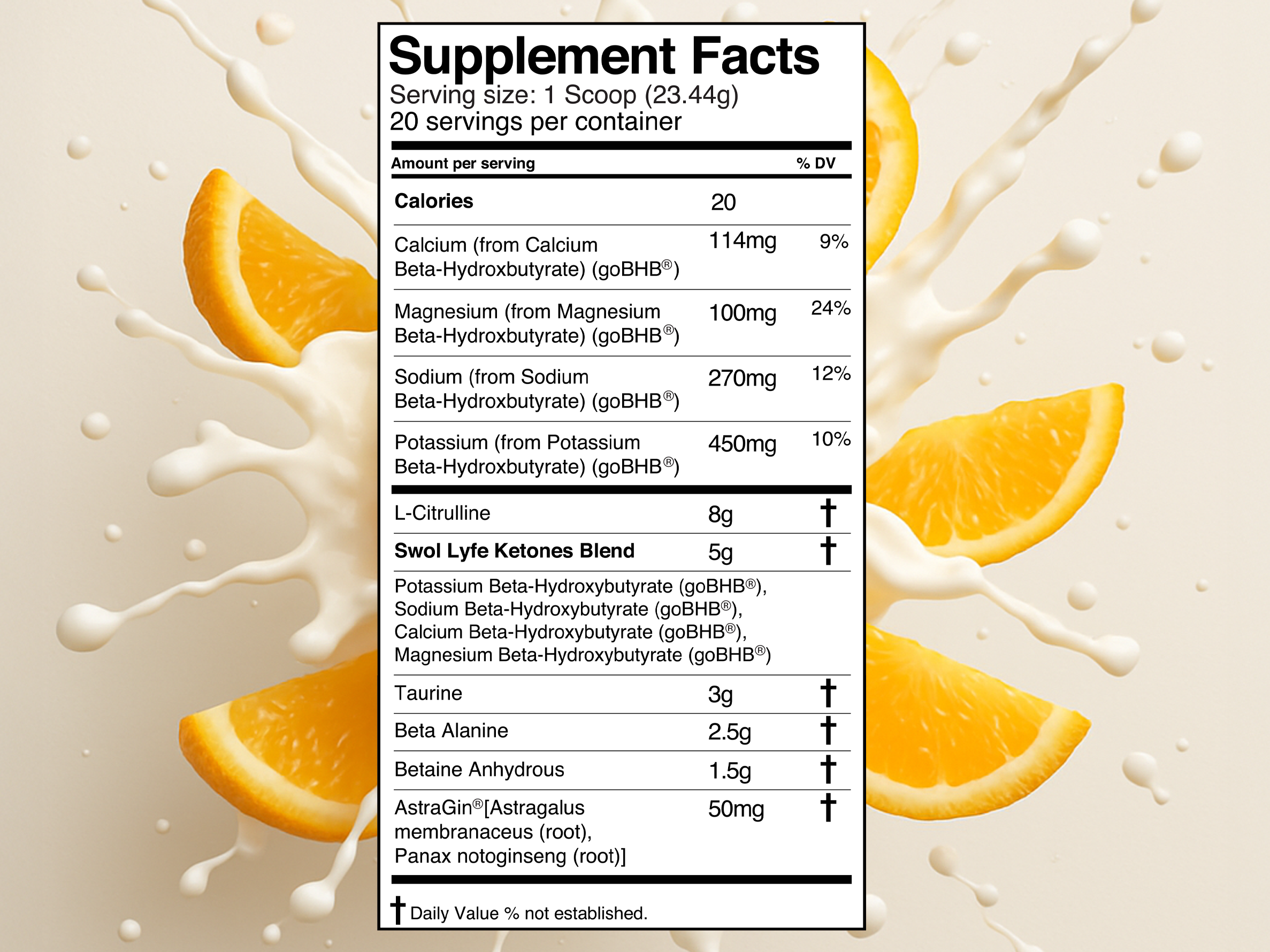 🗽 Freedom Pump – Non-Stim Pre-Workout 💥