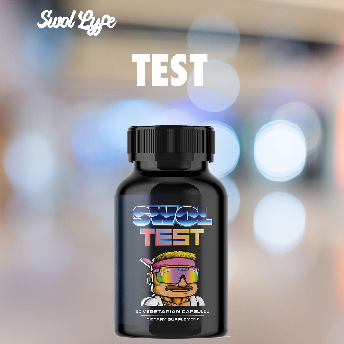 💪Swol Test