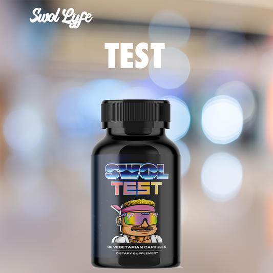 💪Swol Test