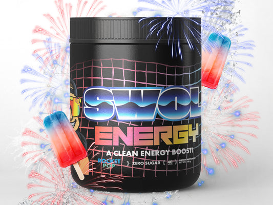 Boost Your Energy Levels with SWOL Energy