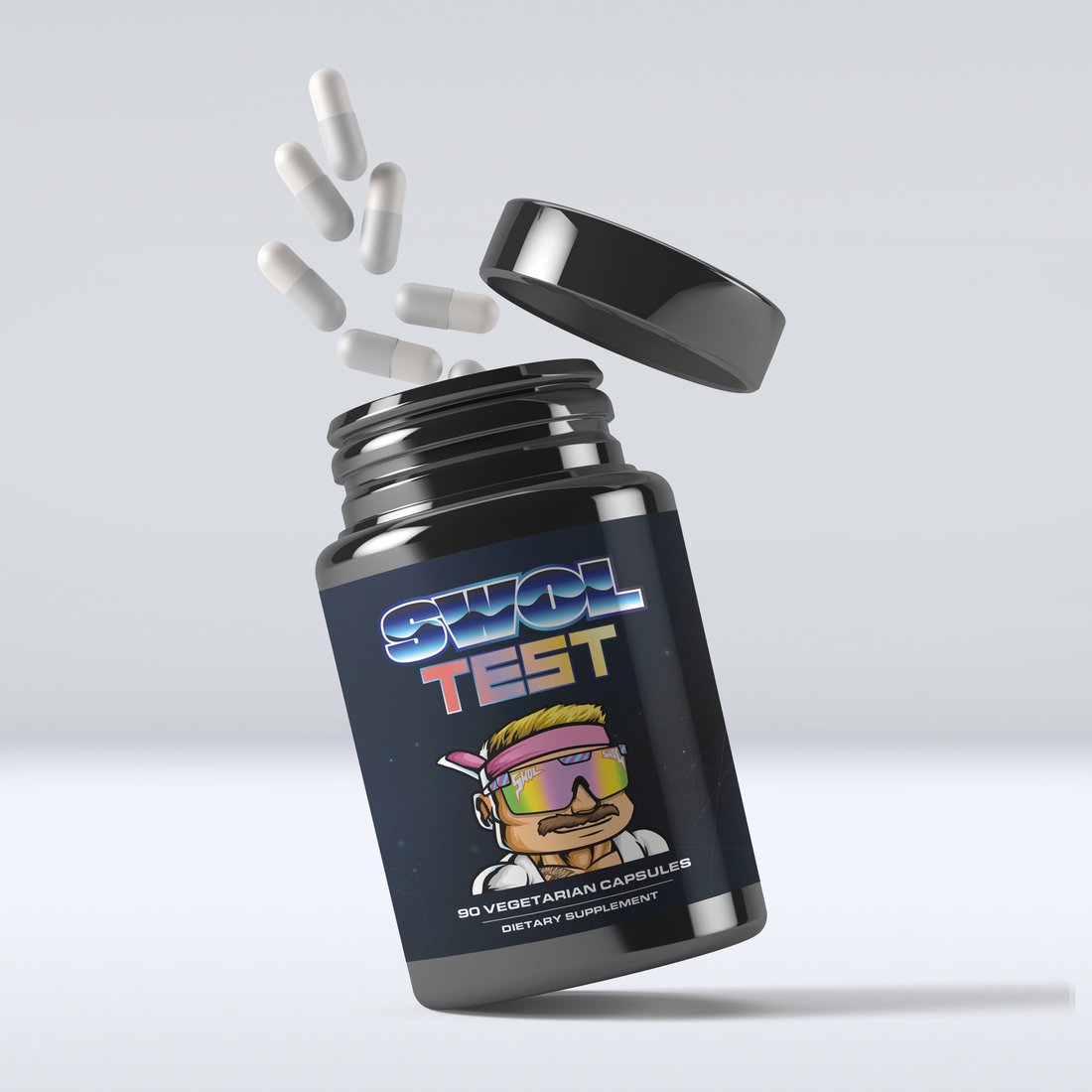 Unleash the Beast: Why Swol Test is the Natural Testosterone Booster You Need