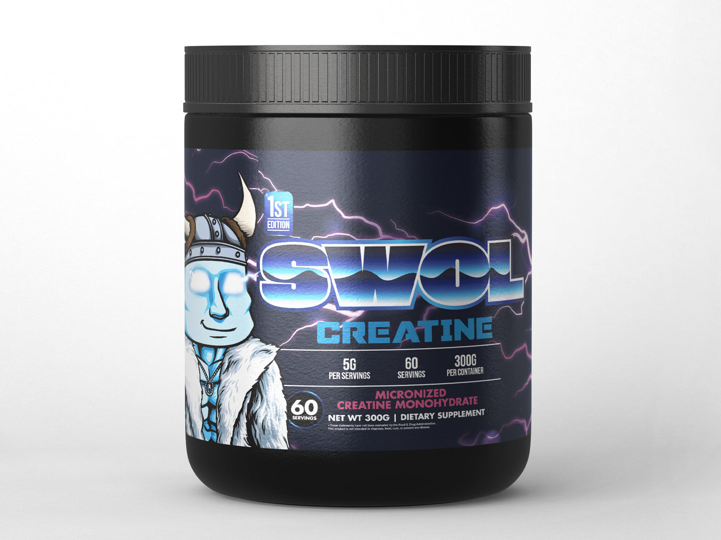 Swol Creatine