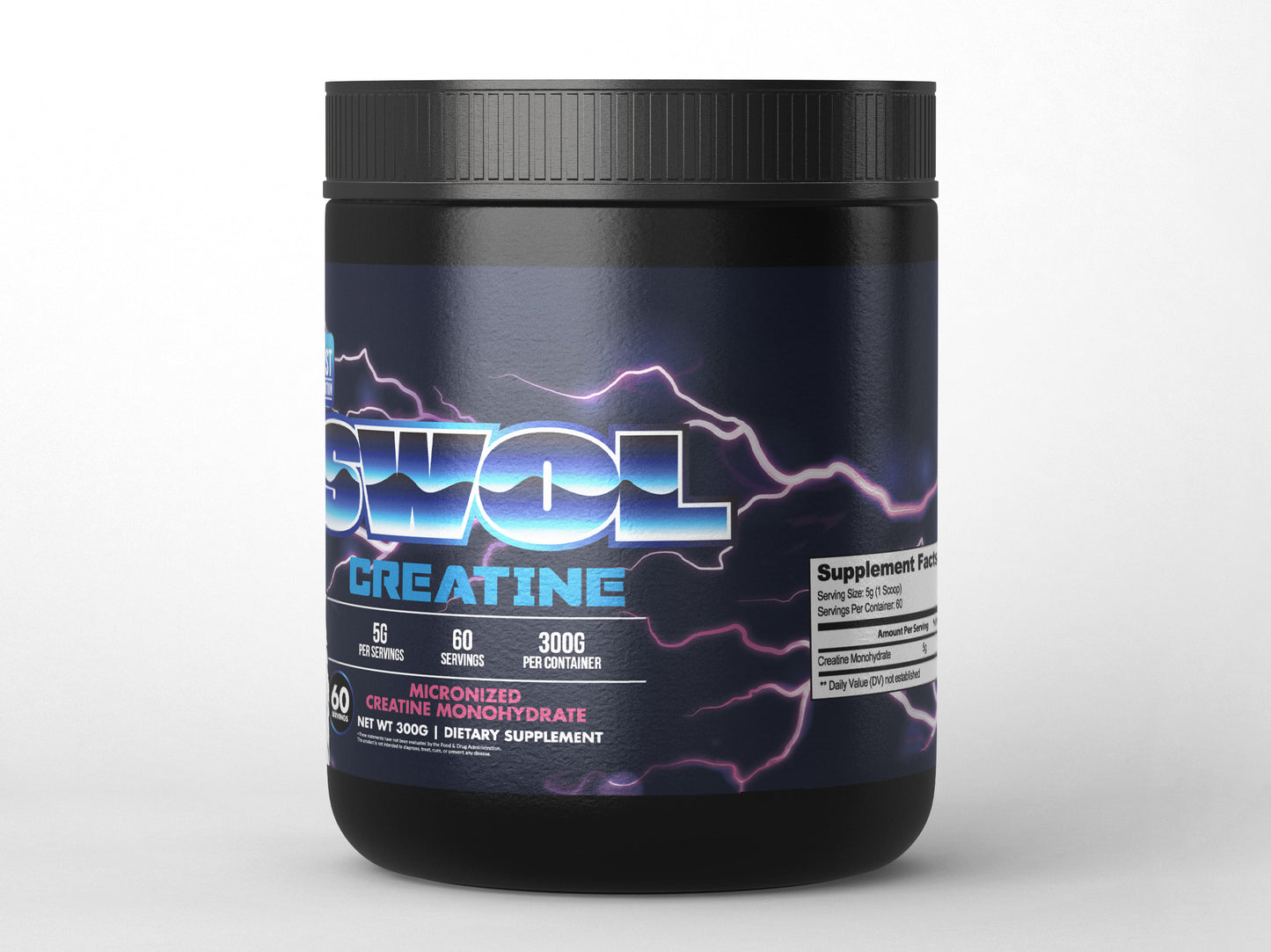 Swol Creatine