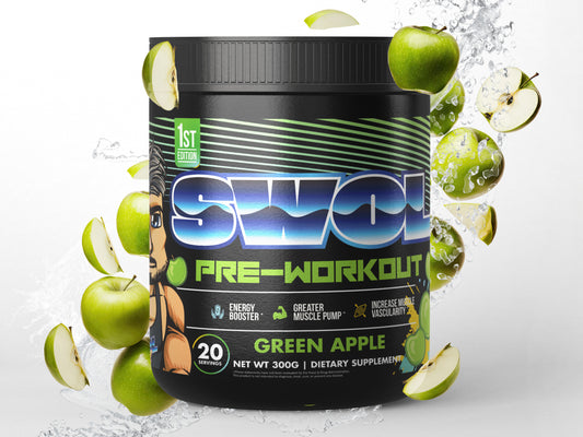 Swol Pre-Workout – Ultimate Performance Fuel