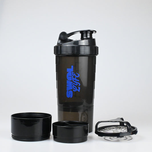 Swol Shaker – Ultimate Gains On-the-Go