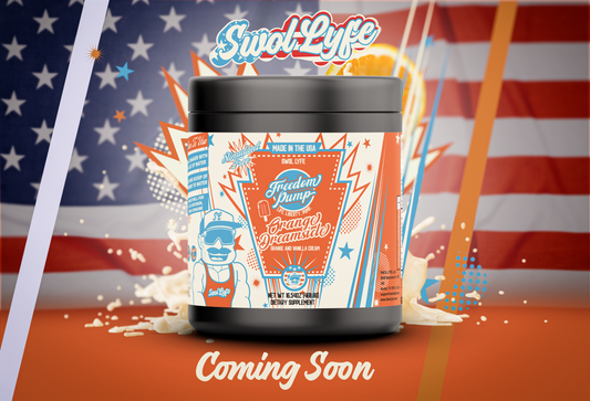 🗽 Freedom Pump – Non-Stim Pre-Workout 💥