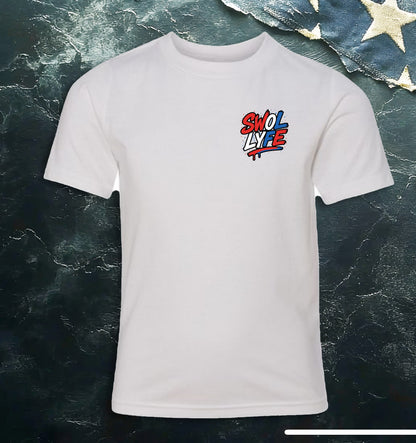🏹 "LIKE ARROWS" WARRIOR TEE 🏹