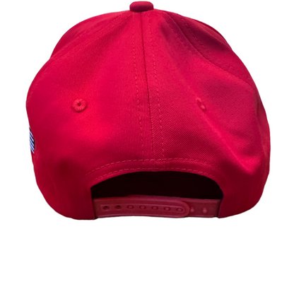 Make America Swol Again – Red & Silver Edition
