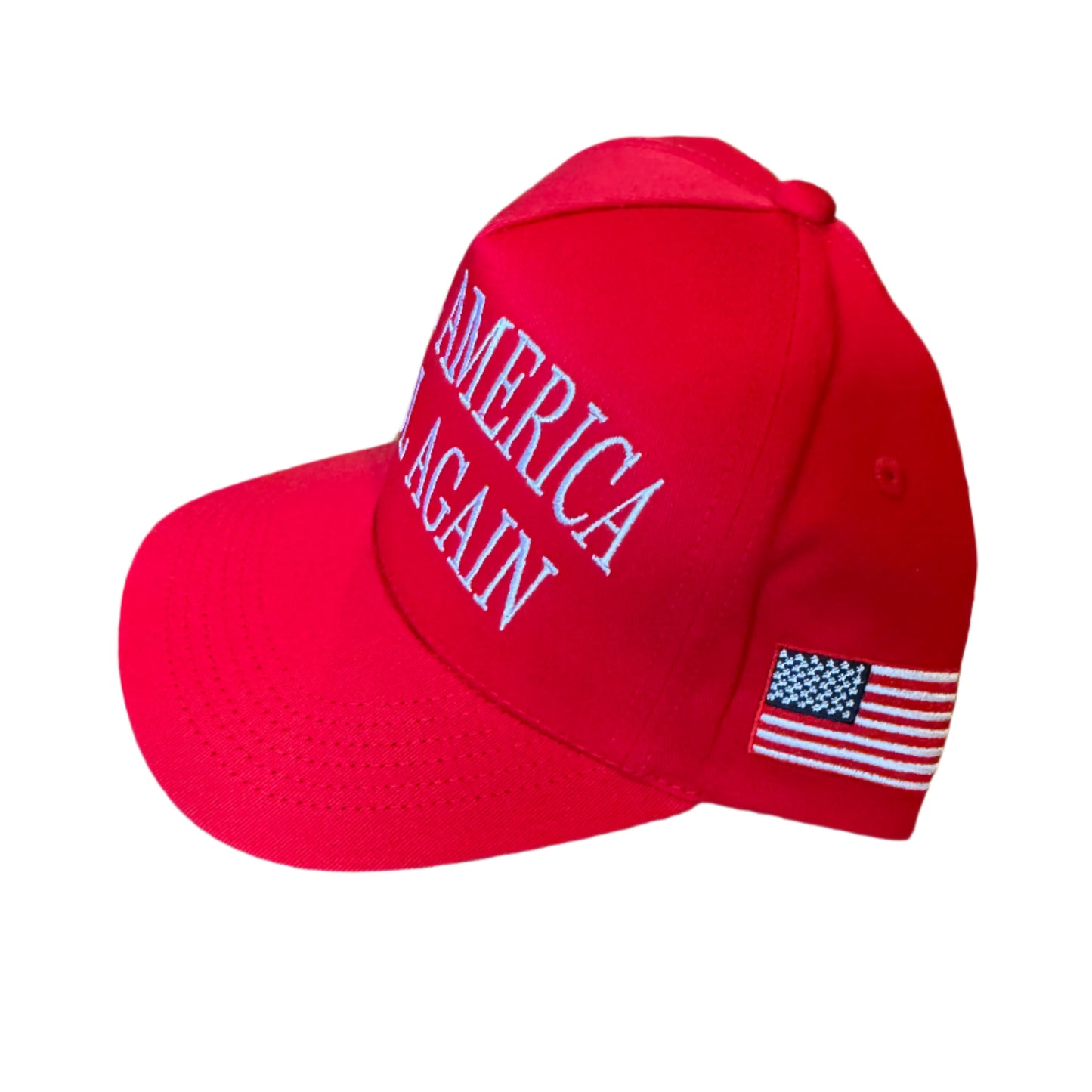 Classic Red “Make America Swol Again” Hat