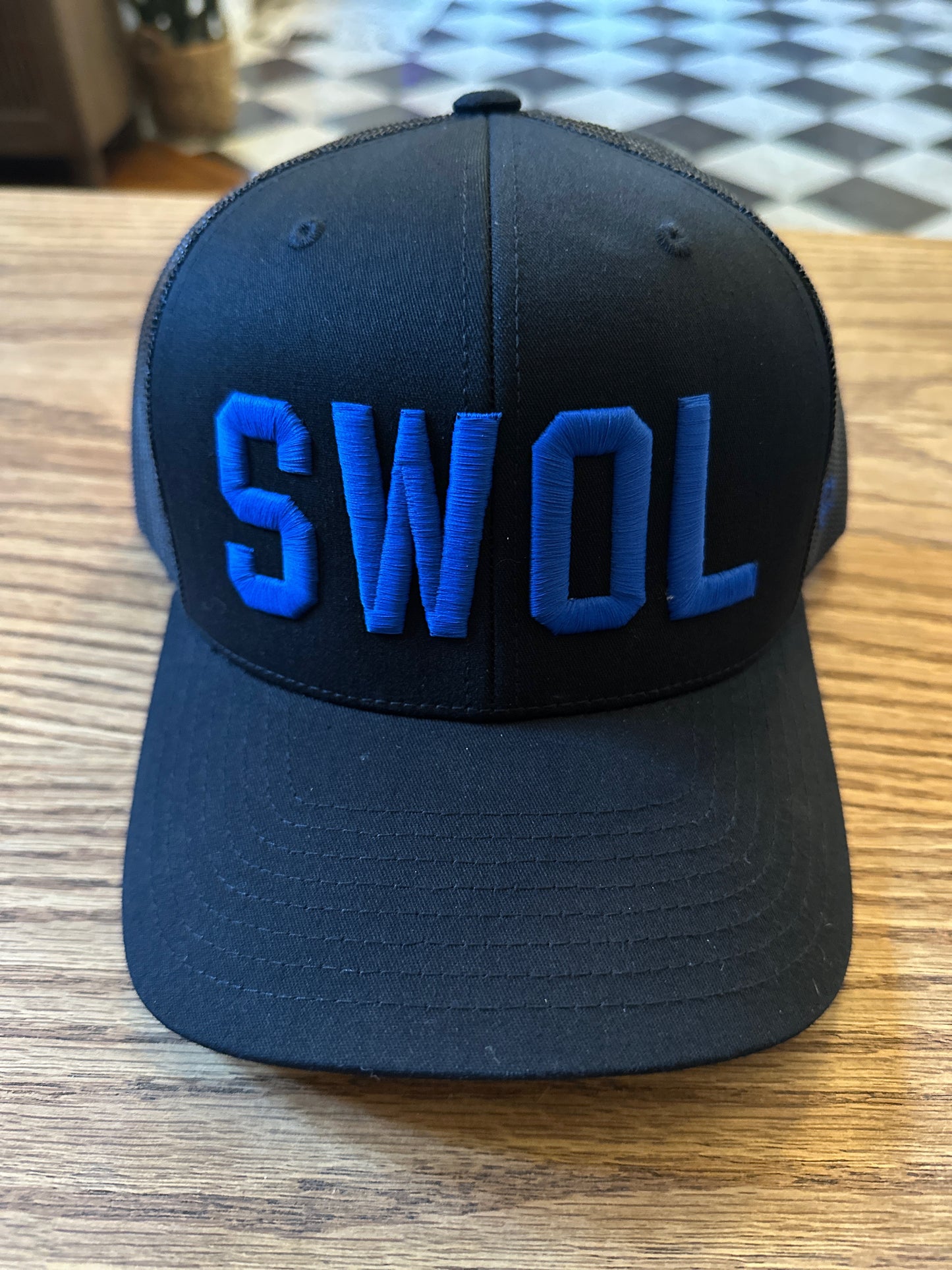 SWOL Trucker Hat