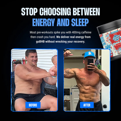 🗽 Freedom Pump – Non-Stim Pre-Workout 💥