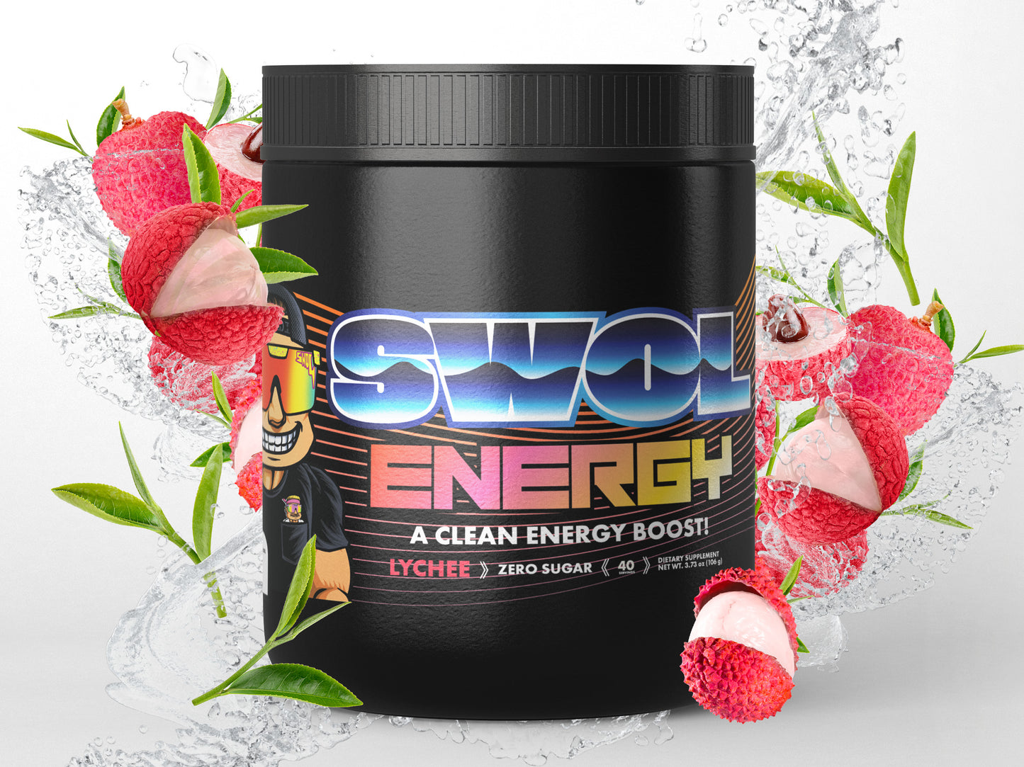 Swol Energy | Lychee