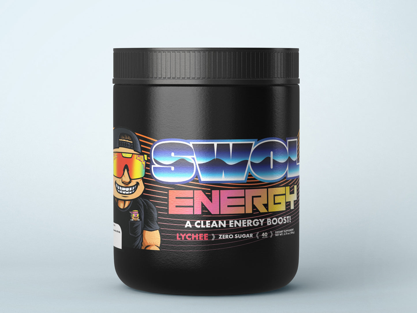 Swol Energy | Lychee