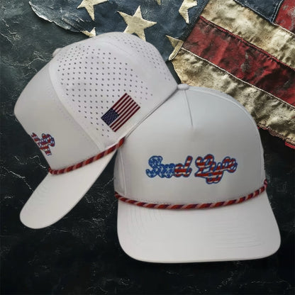 Swol Lyfe Performance Hat – 'Merica