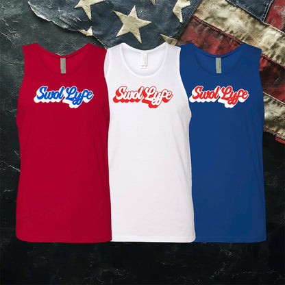 🇺🇸'Merica Tanks